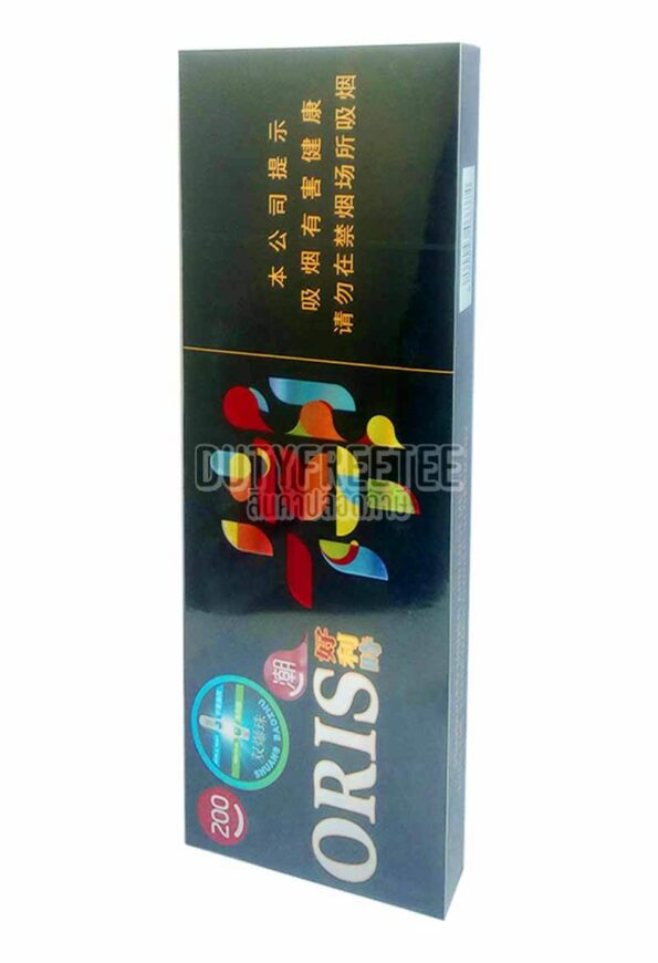 Oris Fashion Black