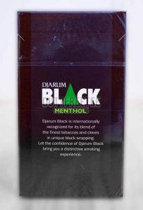Djarum Black Menthol