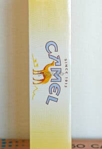 Camel Yellow Filter