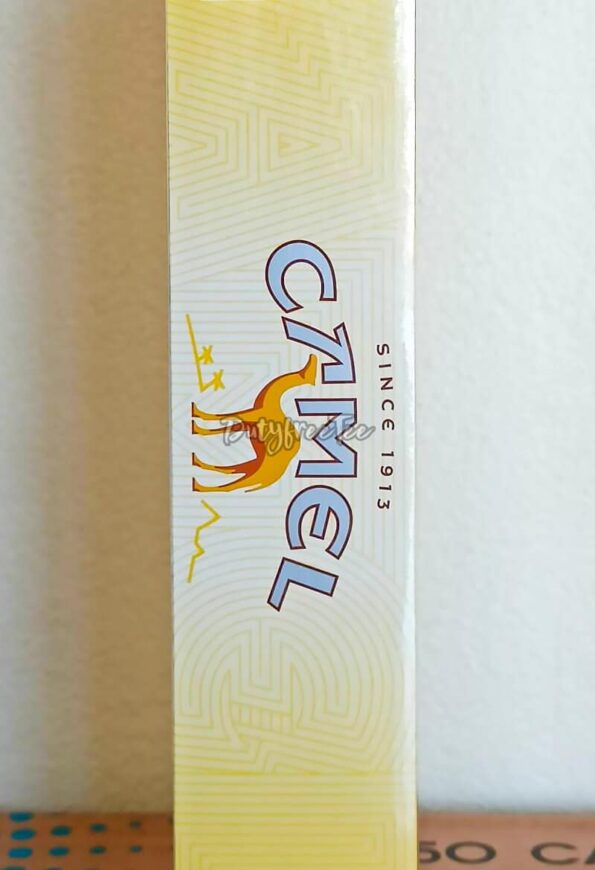 Camel Yellow Filter