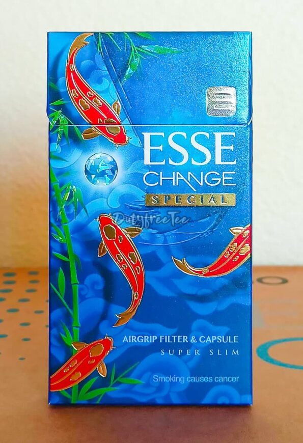 ESSE Change Special