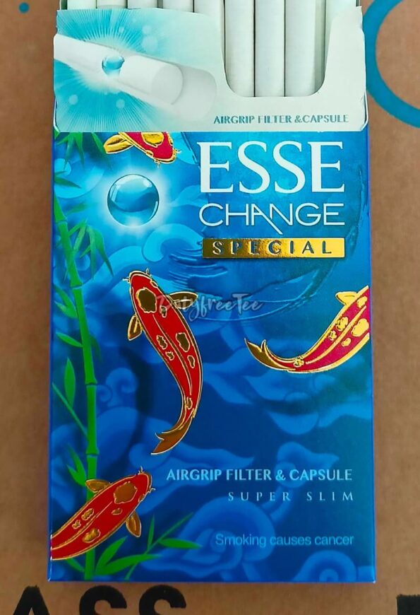 ESSE Change Special