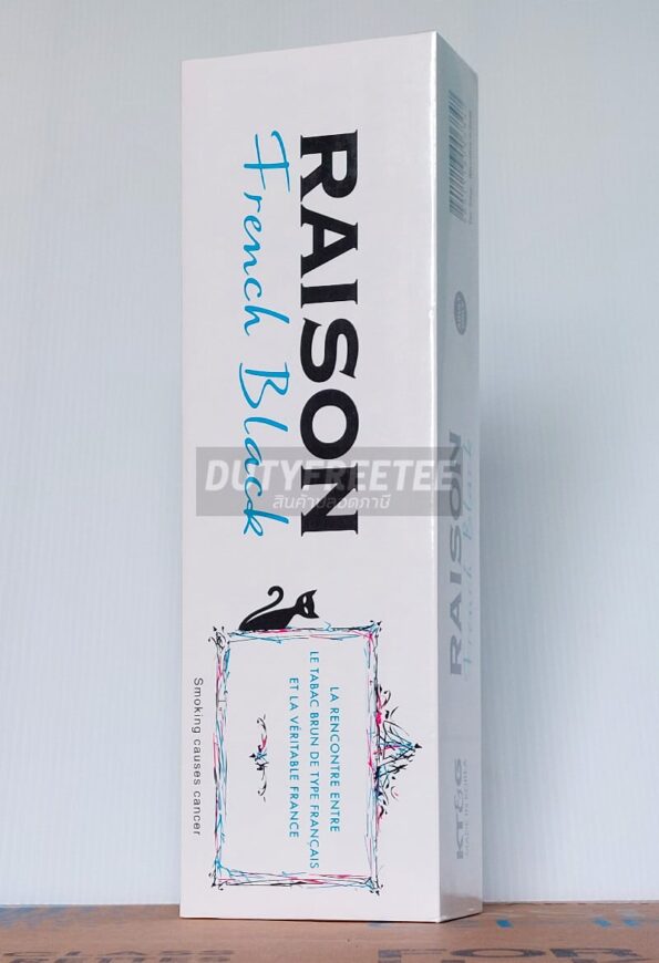 Raison French Black