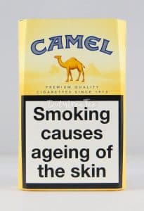 Camel Yellow Filter