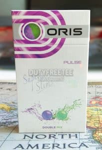 Oris Double Mix