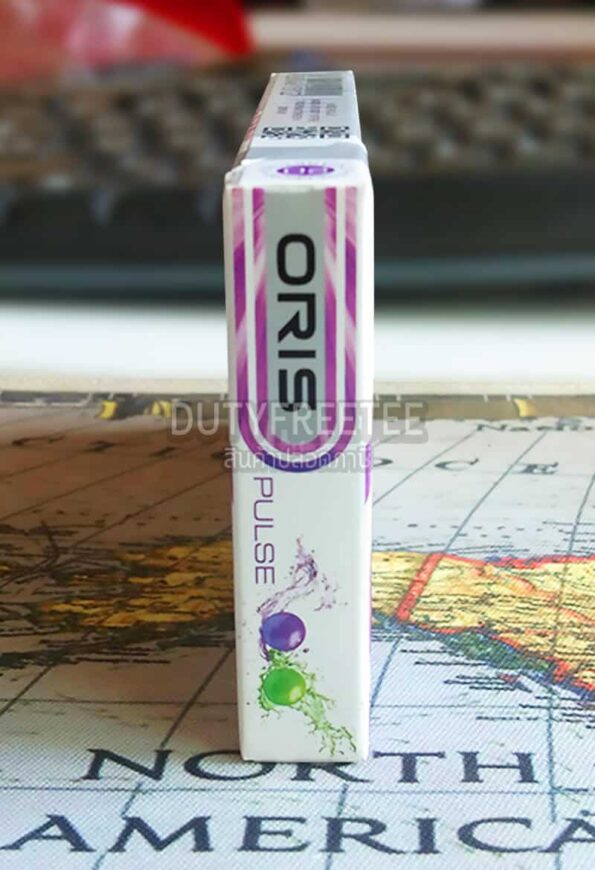 Oris Double Mix