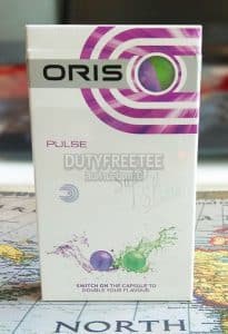 Oris Double Mix