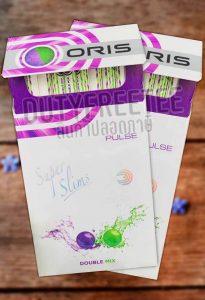 Oris Double Mix