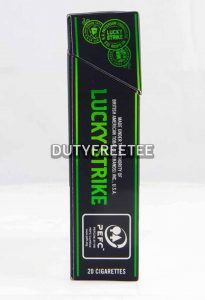 Lucky Strike Fresh