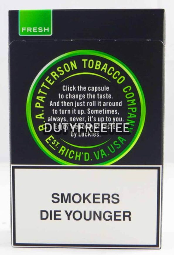 Lucky Strike Fresh