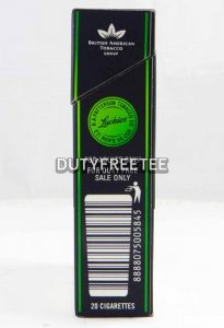 Lucky Strike Fresh