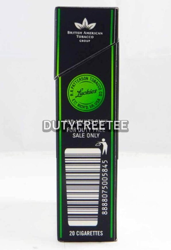 Lucky Strike Fresh