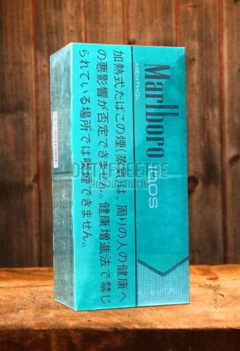Marlboro IQOS Menthol