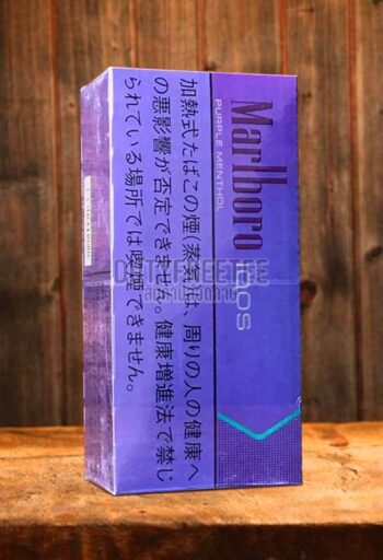 Marlboro Purple Menthol for IQOS