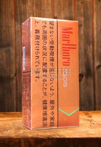 Marlboro Tropical Menthol for IQOS