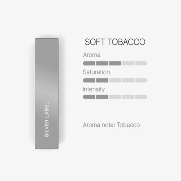 HEETS IQOS Silver Selection - Image 2