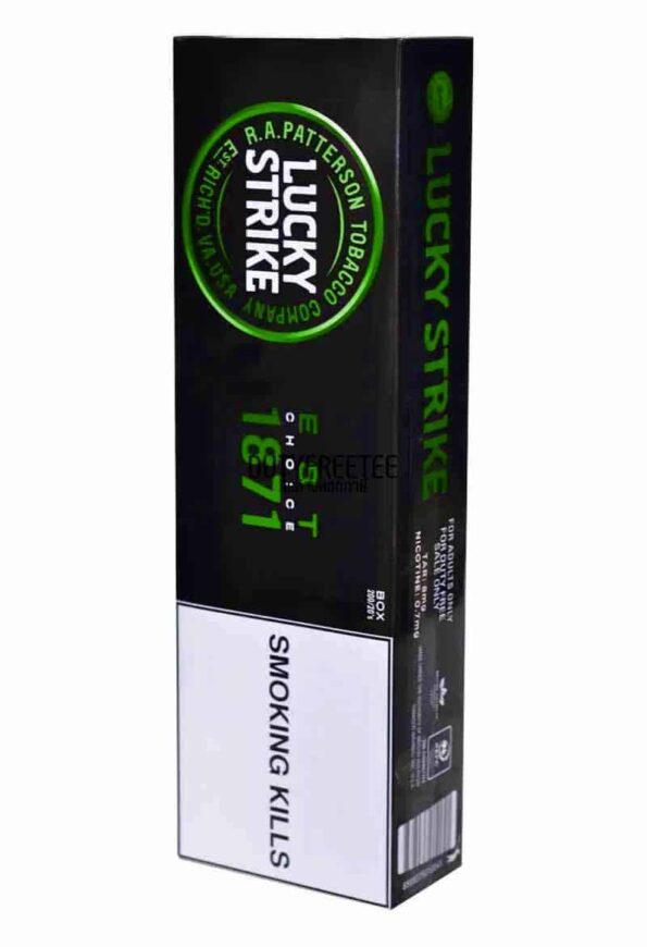 Lucky Strike Fresh
