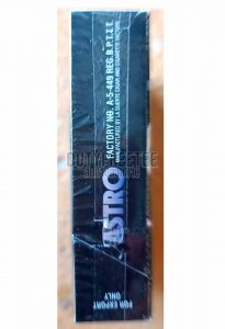 บุหรี่ Astro Ice Blueberry Fuze