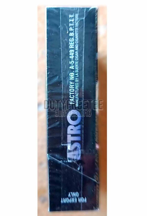 บุหรี่ Astro Ice Blueberry Fuze