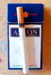 Aston Absolute Blue - Image 2