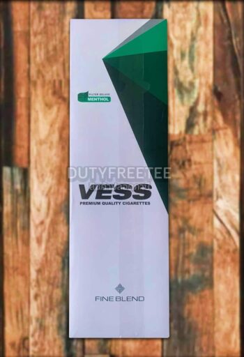 บุหรี่ Vess เขียว