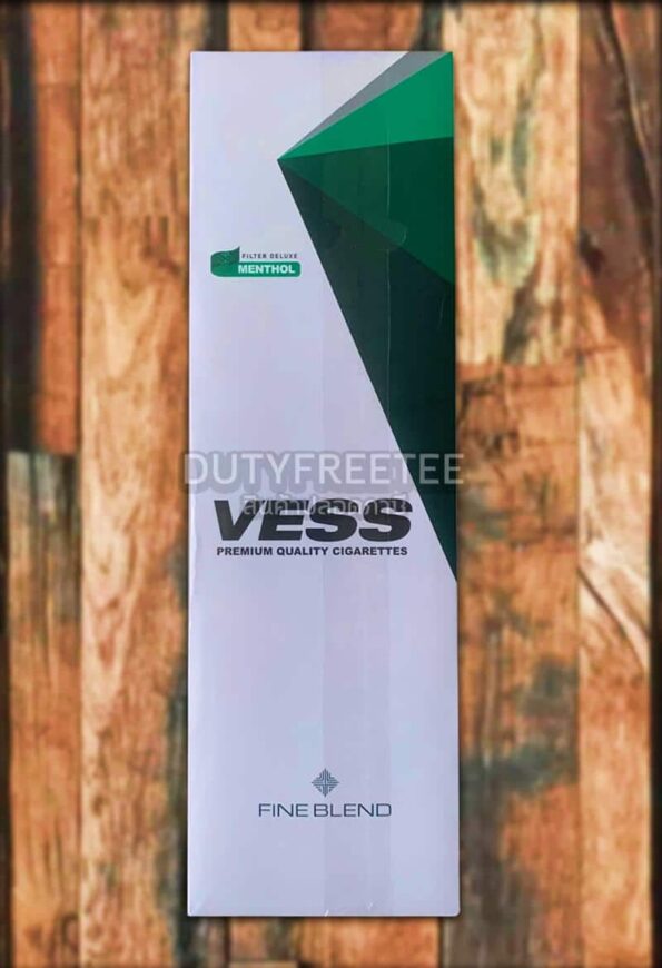 บุหรี่ Vess เขียว