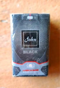 บุหรี่ John Black