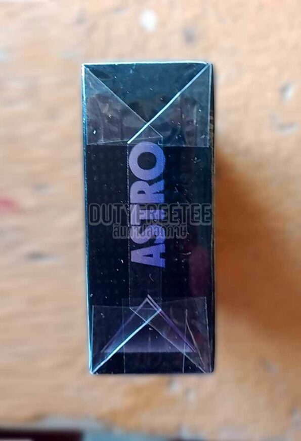 บุหรี่ Astro Ice Blueberry Fuze