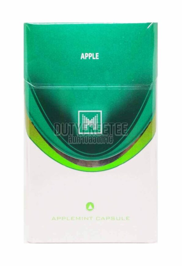 บุหรี่ M Apple Mint