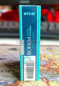 Bohem Mojito Double