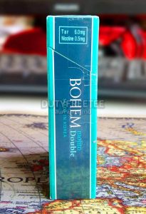 Bohem Mojito Double