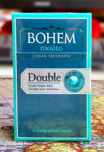 Bohem Mojito Double