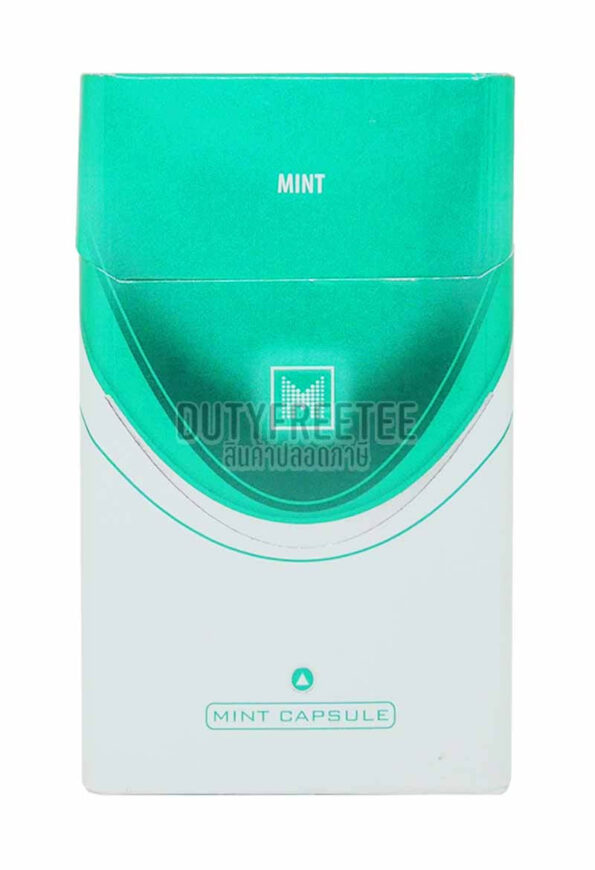 บุหรี่ M Mint
