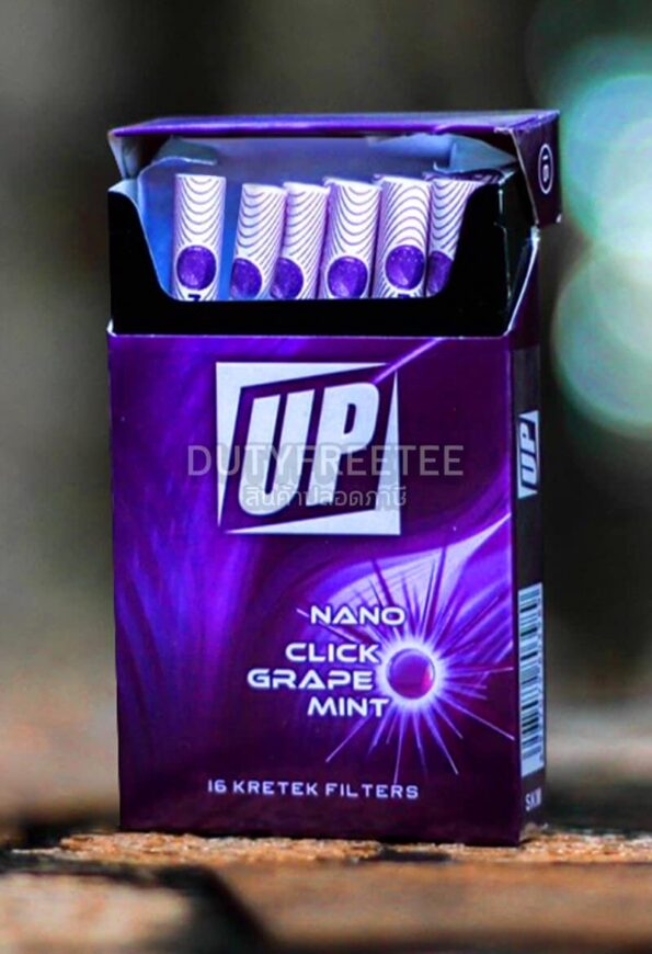 บุหรี่ UP Nano