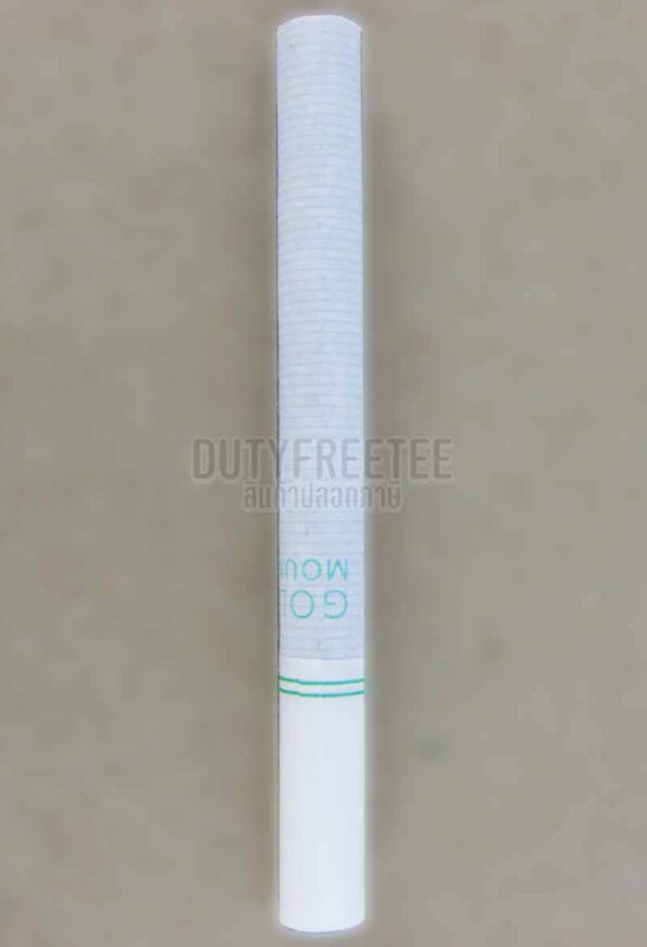 Gold Mount Menthol