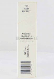 Gold Mount Menthol