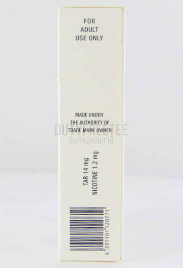 Gold Mount Menthol