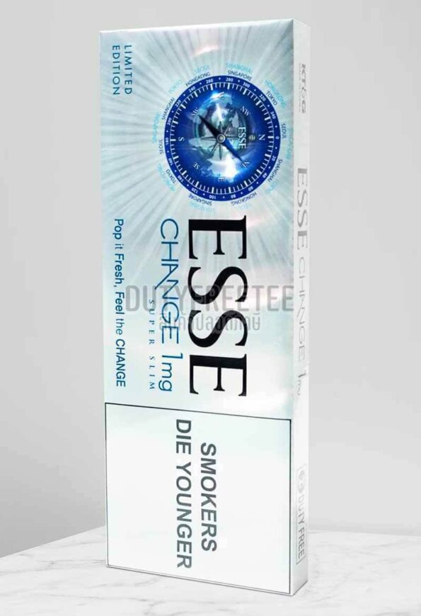 ESSE Change 1 Mg Limited Edition