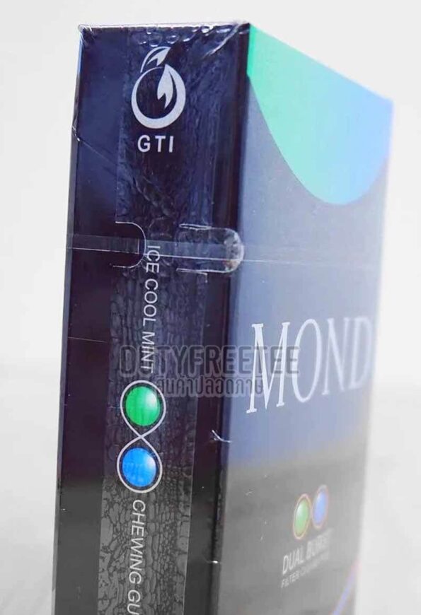 Mond Dual Burst