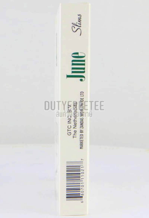 June Menthol