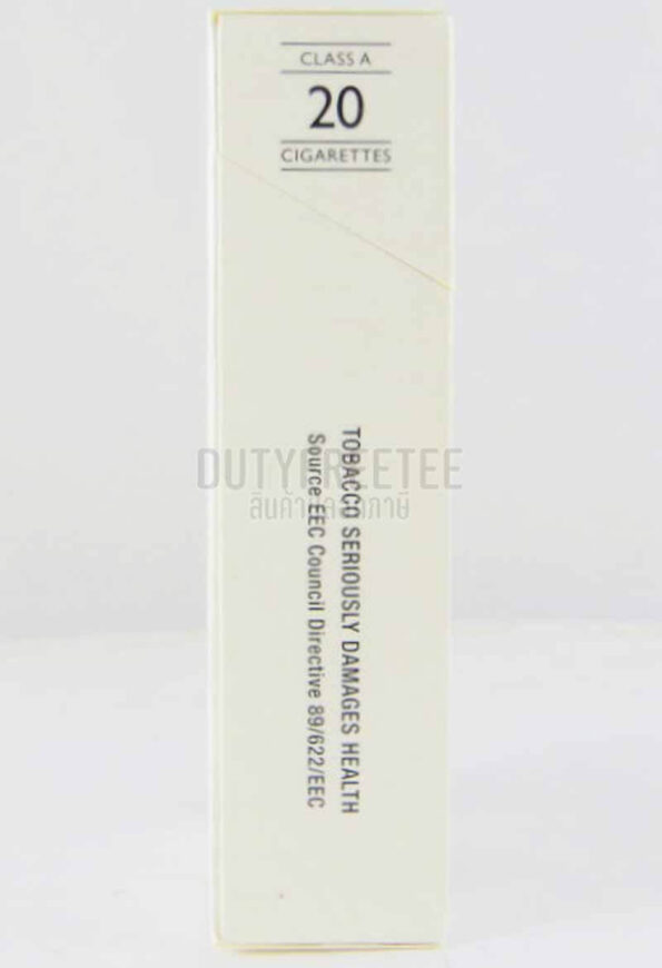 Gold Mount Menthol