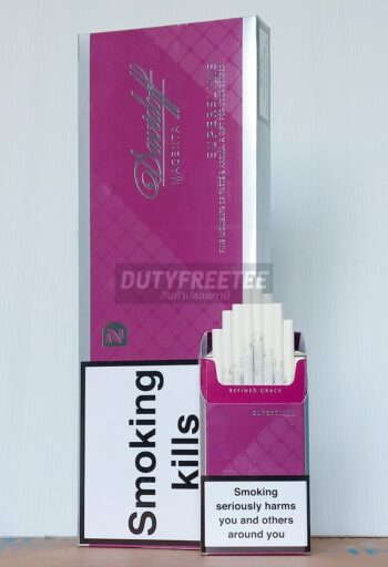 Davidoff Magenta