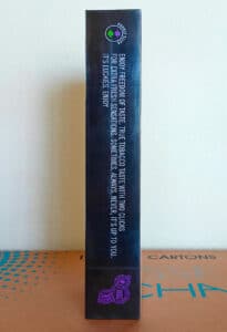 Lucky Strike Double Click Purple