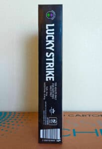 Lucky Strike Double Click Purple