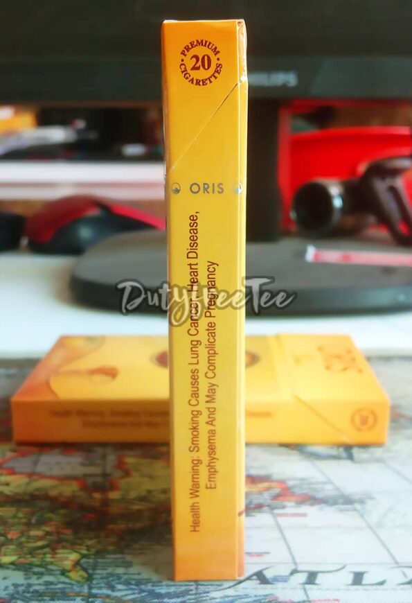 Oris Marula
