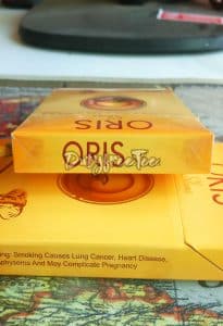 Oris Marula