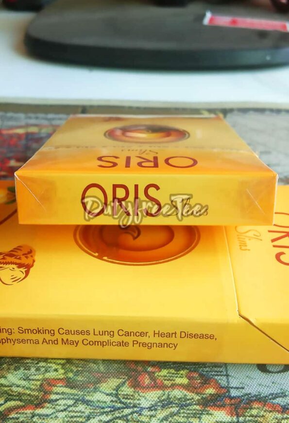 Oris Marula