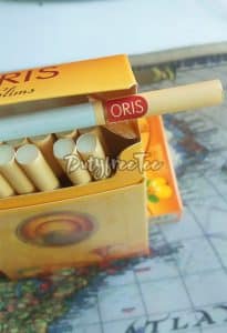 Oris Marula