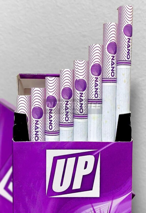 UP Nano Click Grape Mint 1 เม็ดบีบ - Image 3
