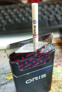 Oris Blueberry Nano Crush